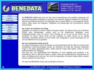 BENEDATA GmbH