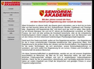 Bergische Senioren-Akademie